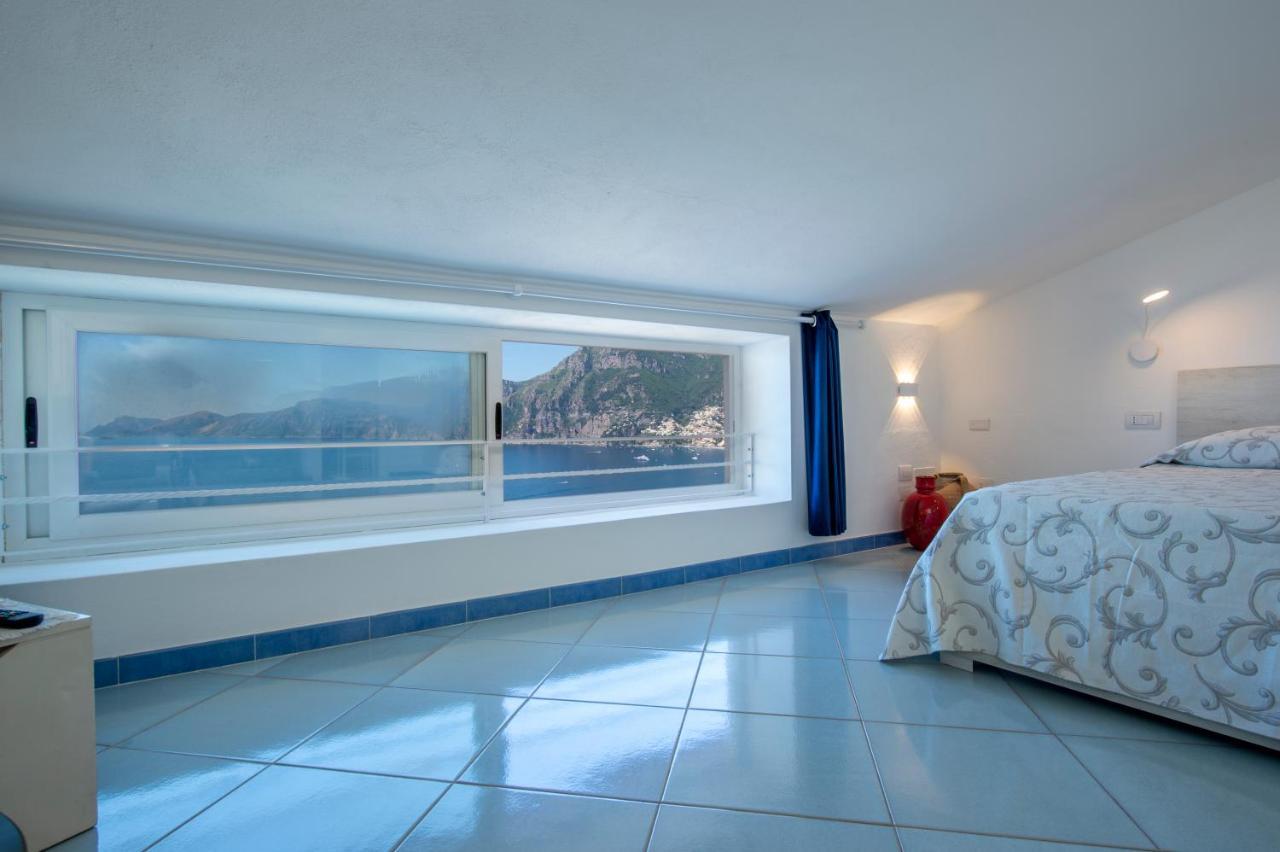 La Mansarda Apartment Praiano Ngoại thất bức ảnh