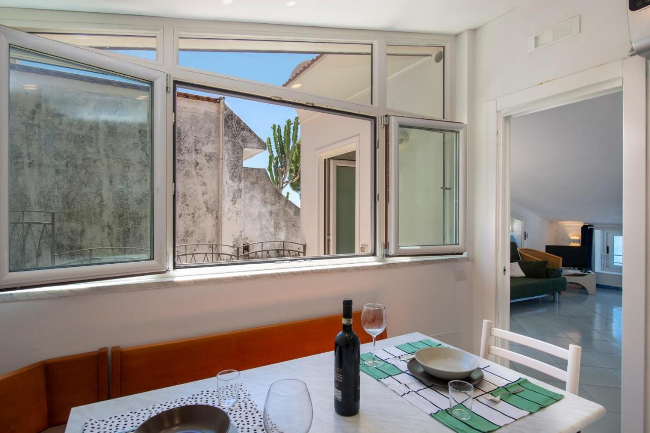 La Mansarda Apartment Praiano Ngoại thất bức ảnh