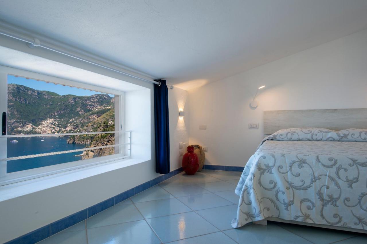 La Mansarda Apartment Praiano Ngoại thất bức ảnh