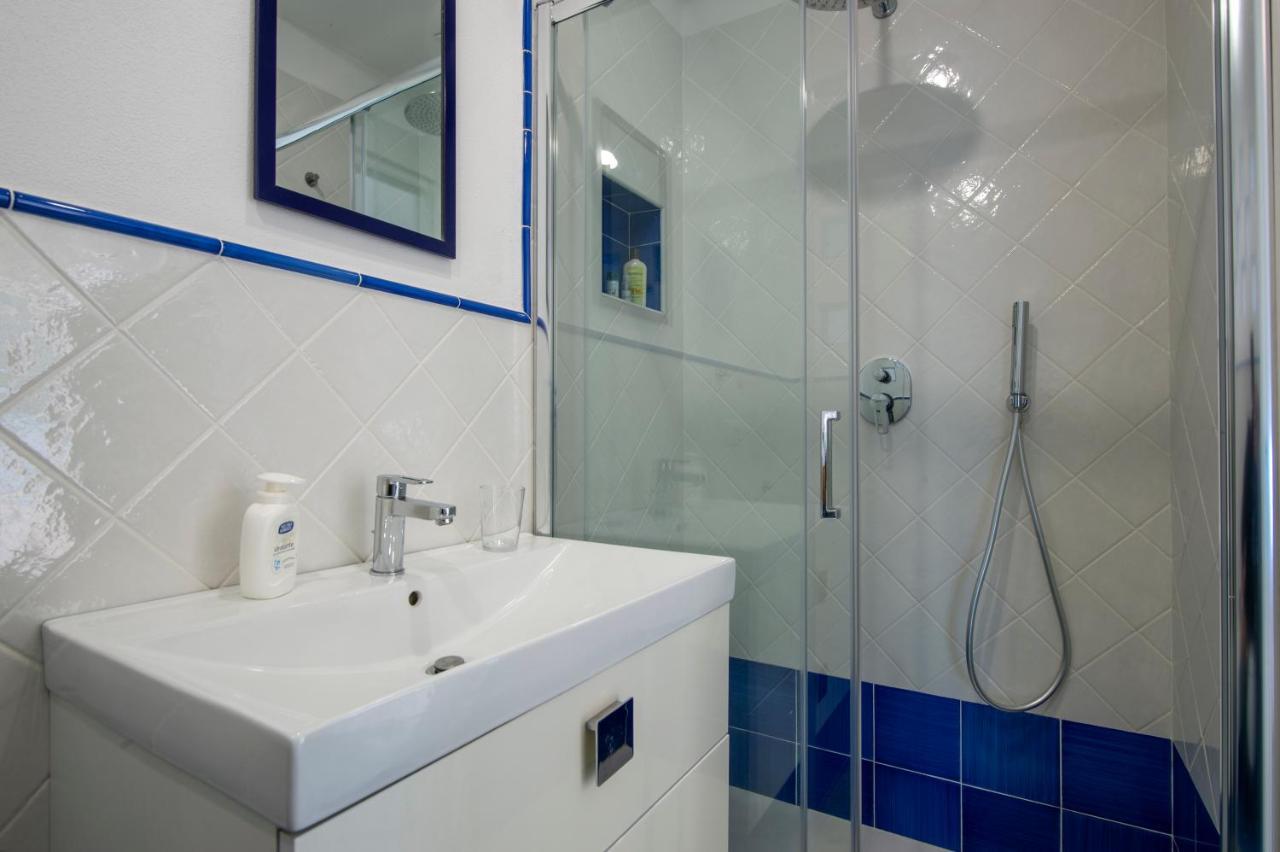 La Mansarda Apartment Praiano Ngoại thất bức ảnh