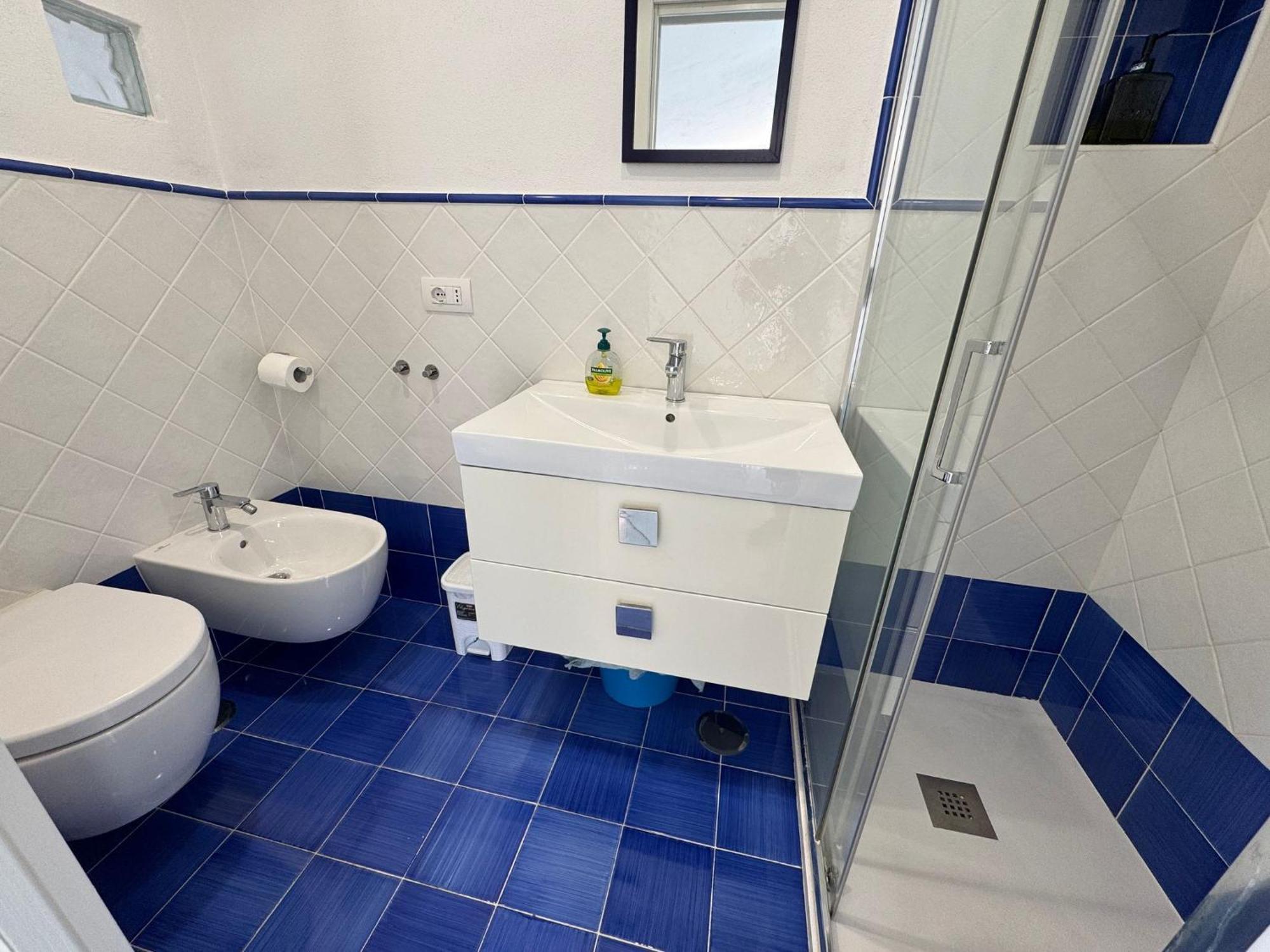 La Mansarda Apartment Praiano Ngoại thất bức ảnh