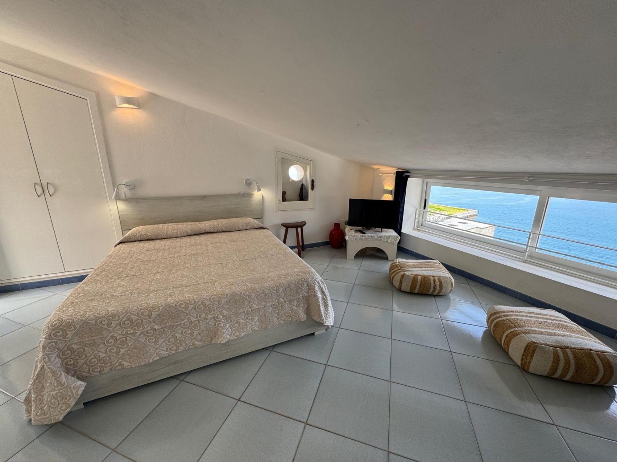La Mansarda Apartment Praiano Ngoại thất bức ảnh