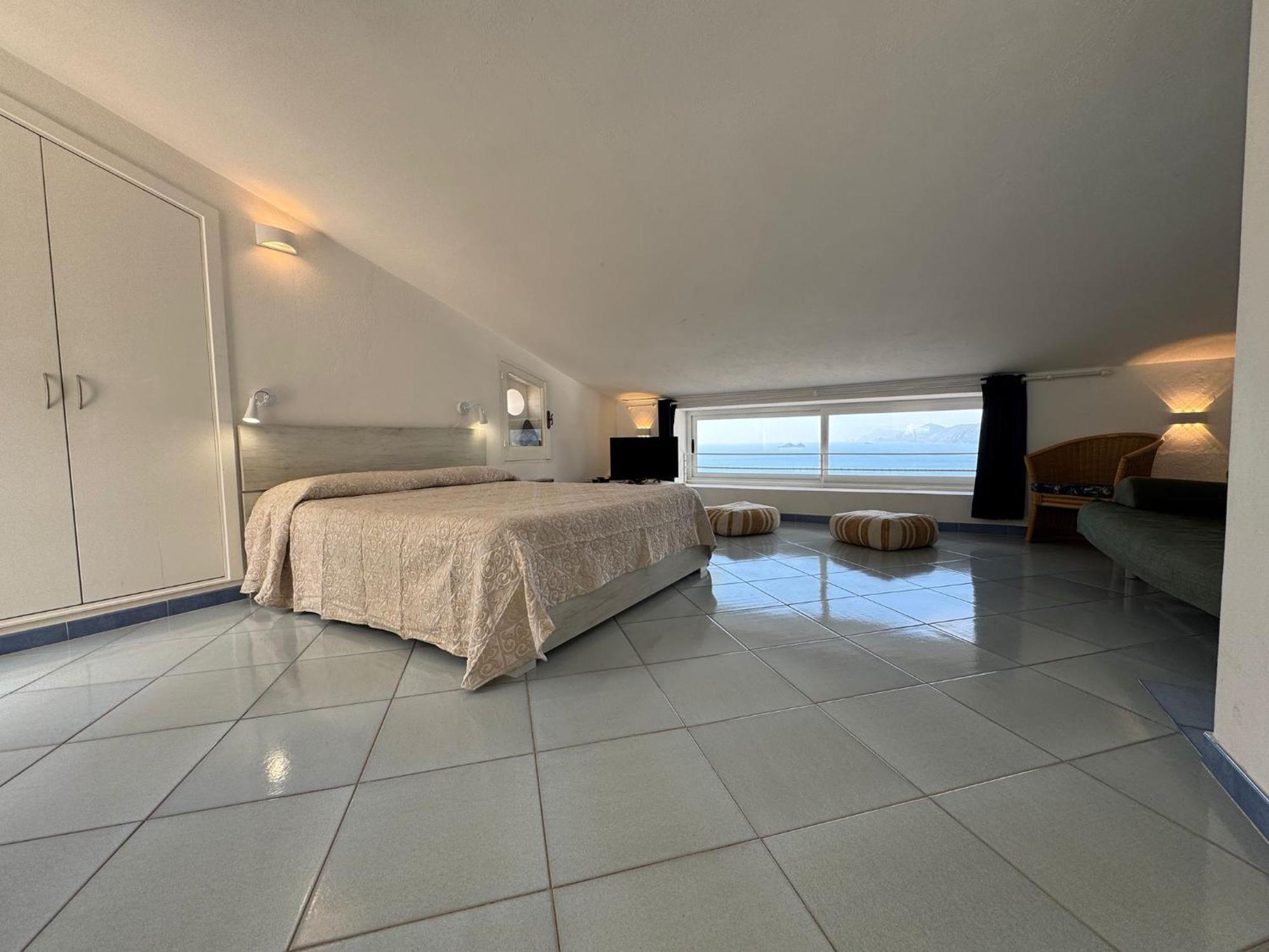 La Mansarda Apartment Praiano Ngoại thất bức ảnh