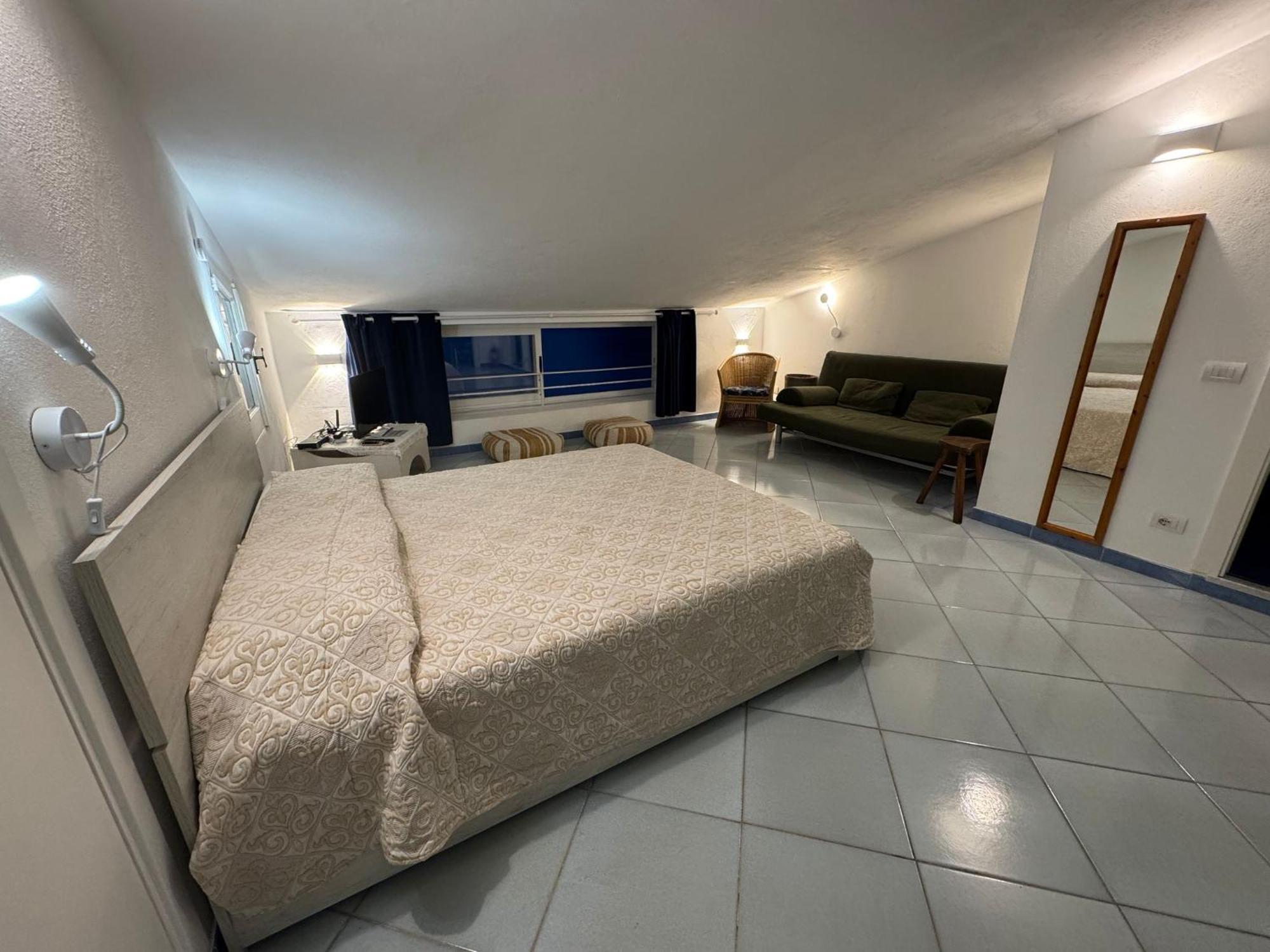 La Mansarda Apartment Praiano Ngoại thất bức ảnh