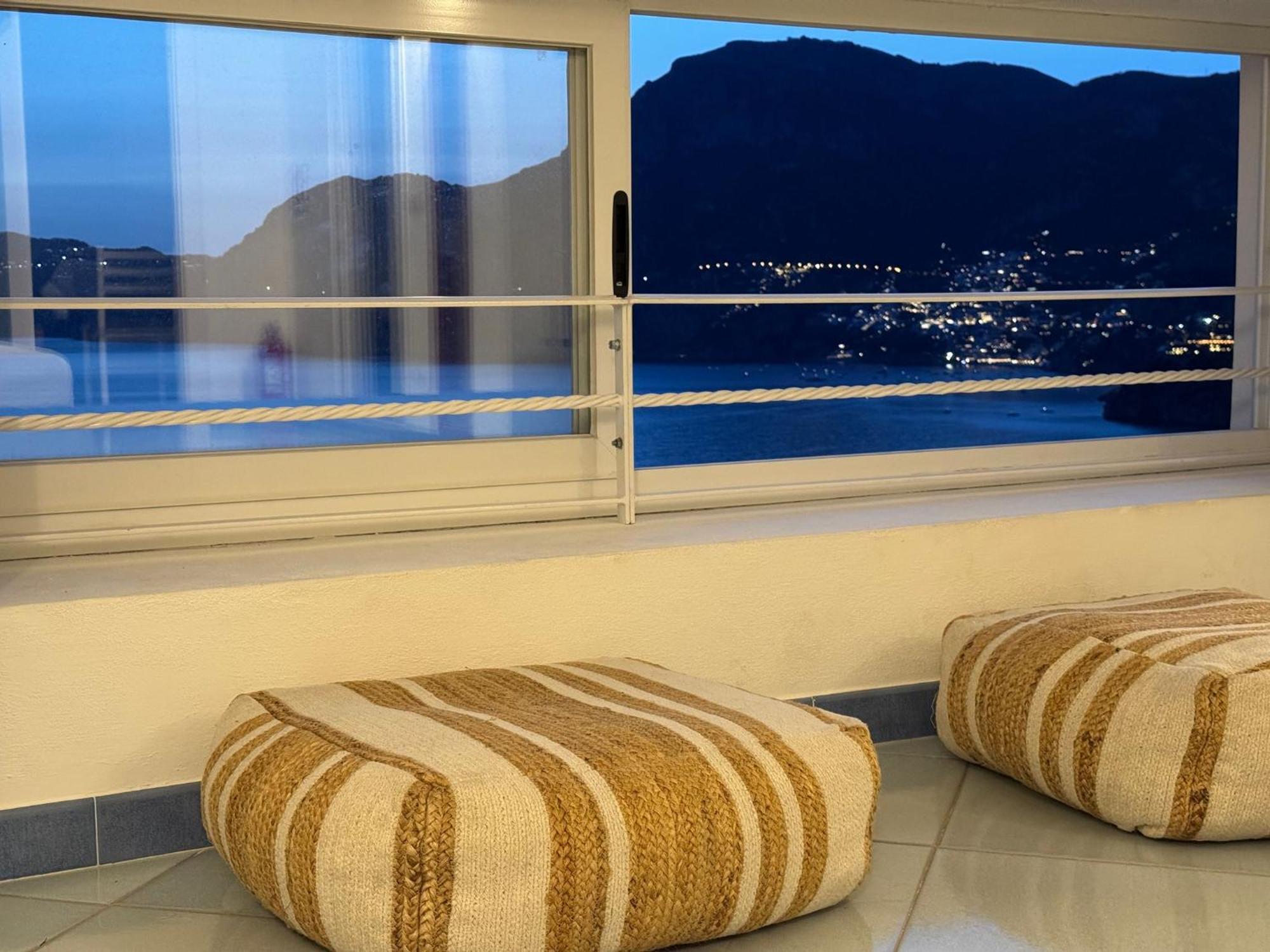 La Mansarda Apartment Praiano Ngoại thất bức ảnh